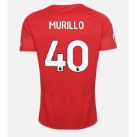 Fotbalové Dres Nottingham Forest Murillo #40 Domácí 2023-24 Krátký Rukáv